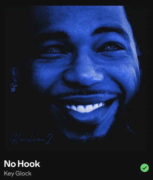 No Hook — Key Glock